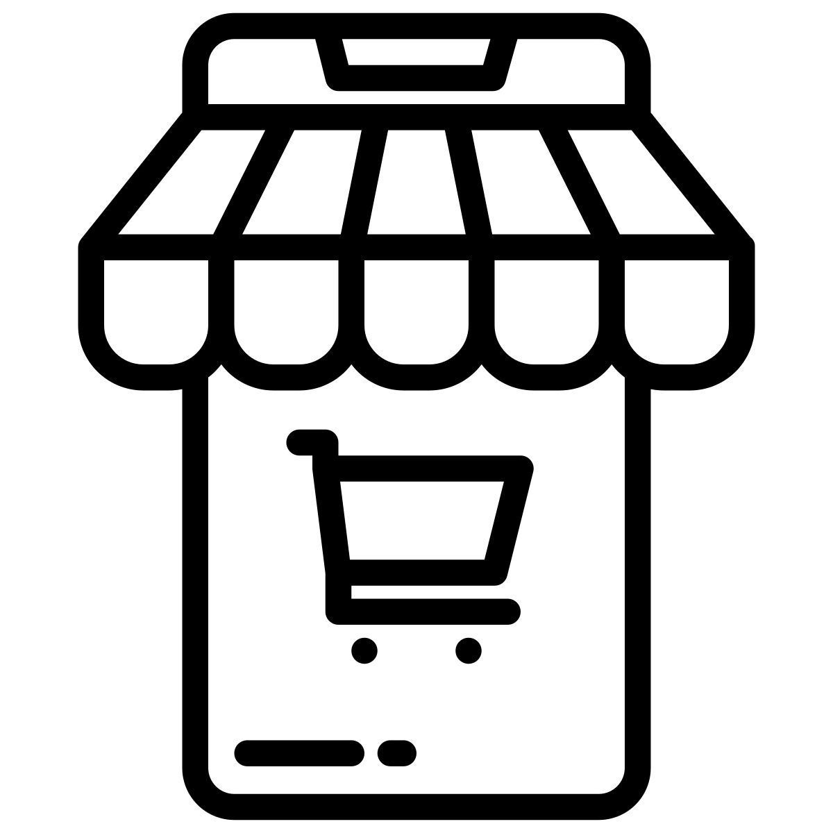 online shopping icon