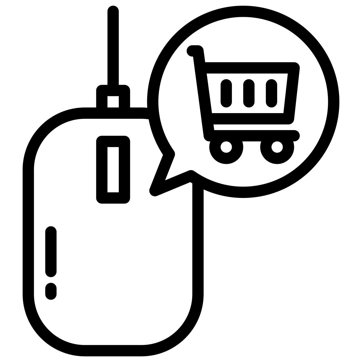 online store icon