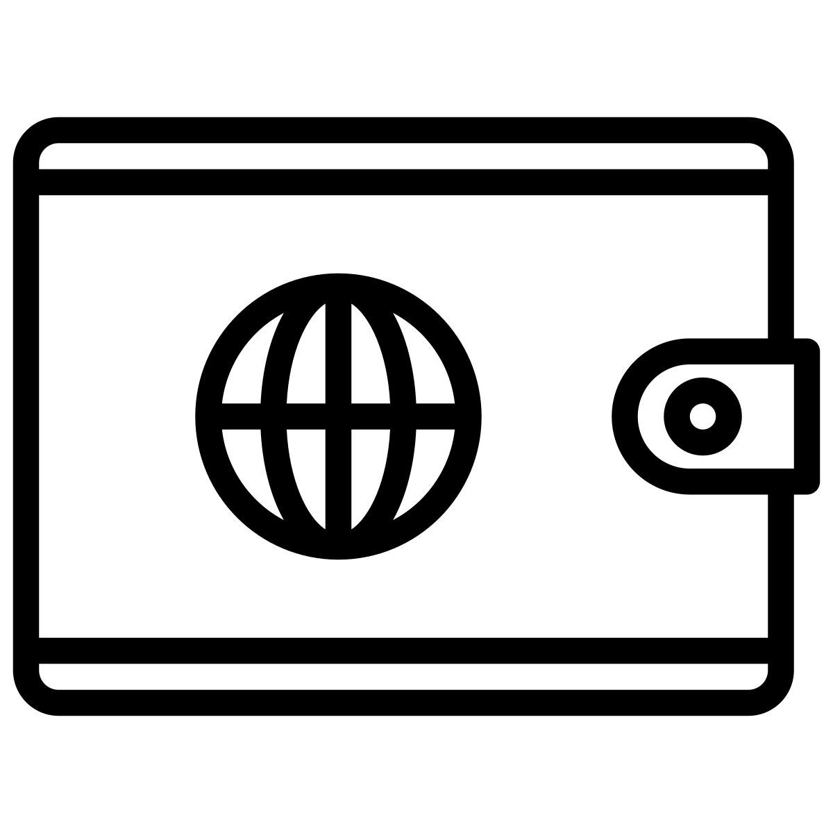 online wallet icon
