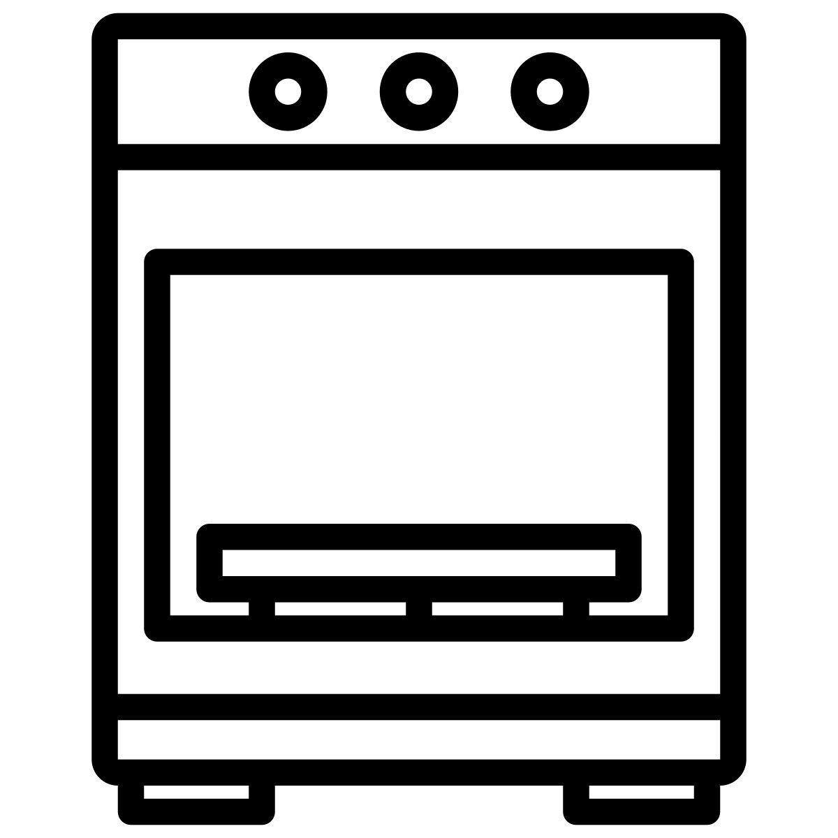 oven icon