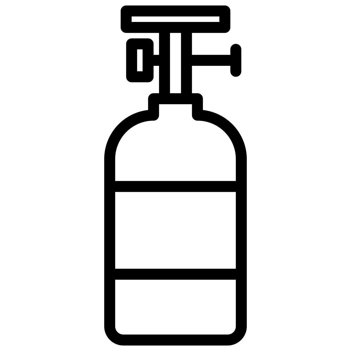 oxygen tank icon