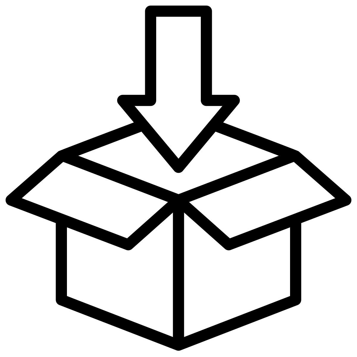 packing icon