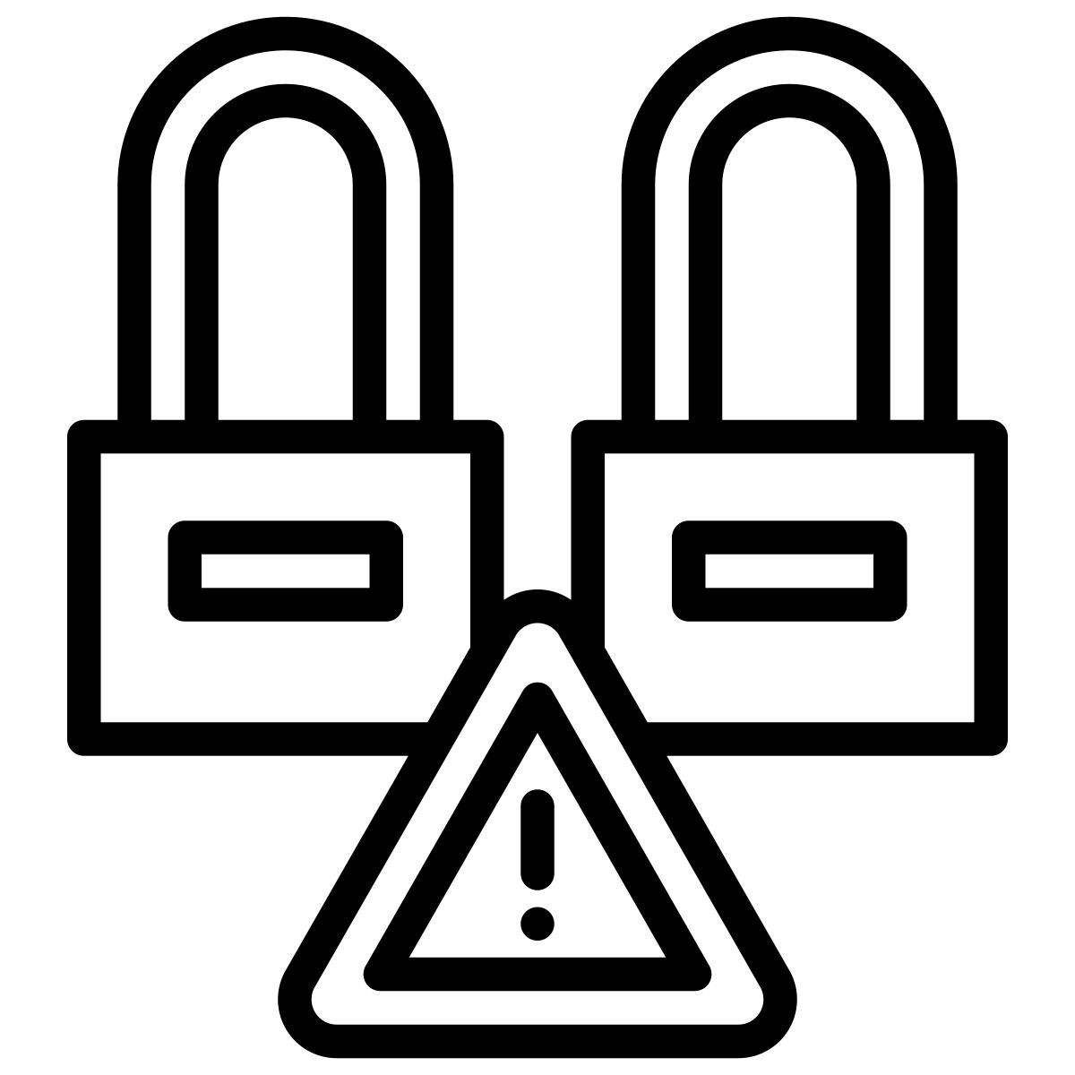 padlock icon