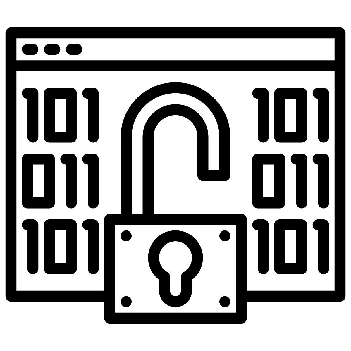 padlock icon