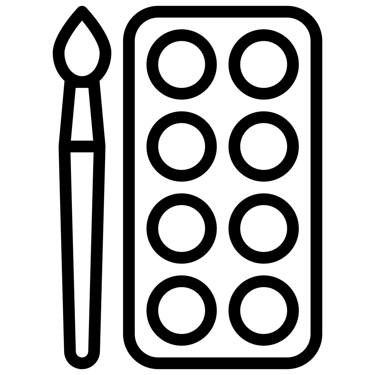 pennello icon