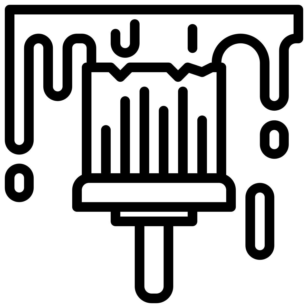 paint brush icon