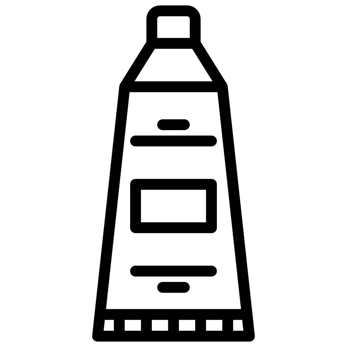 paint tube icon