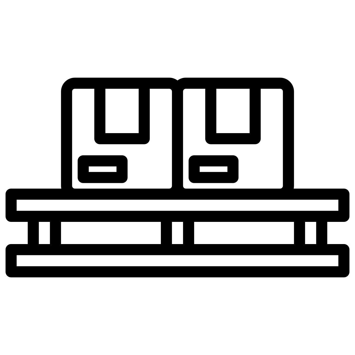 pallet icon