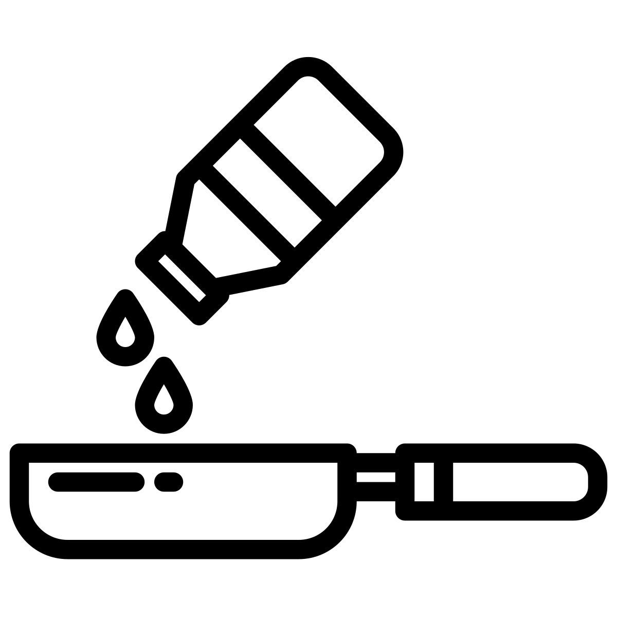 sartén icon