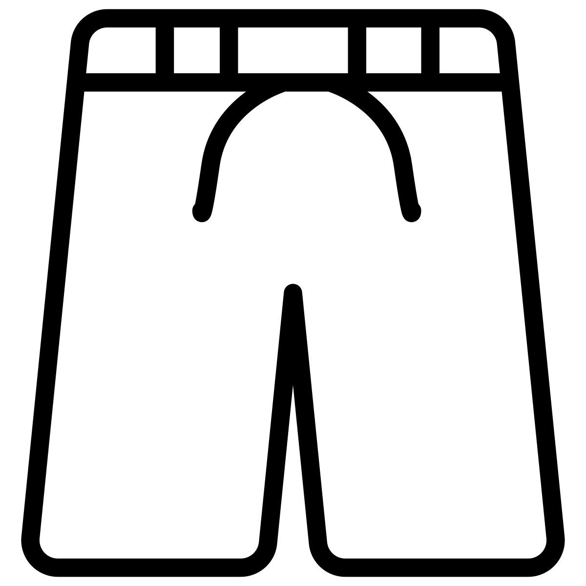 pants icon