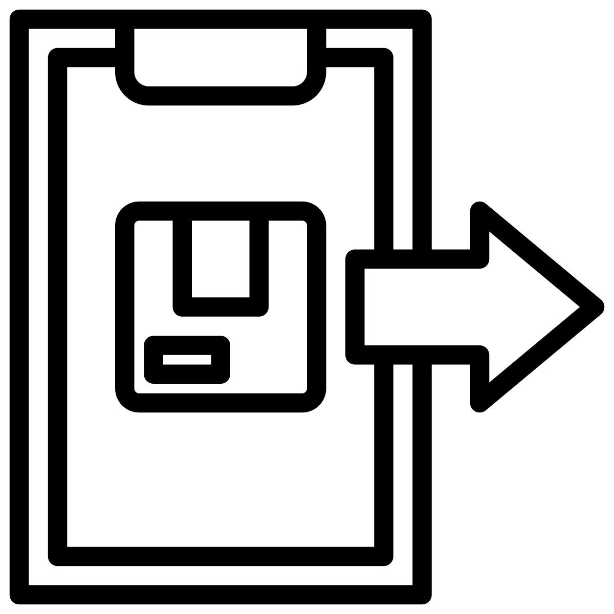 paper work icon