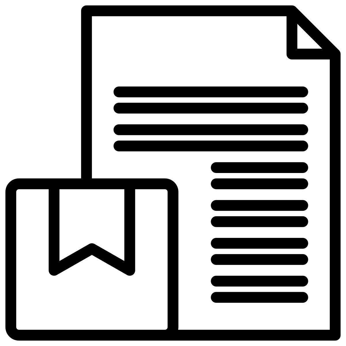 paper work icon