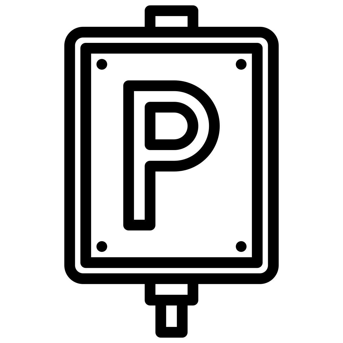 parking icon