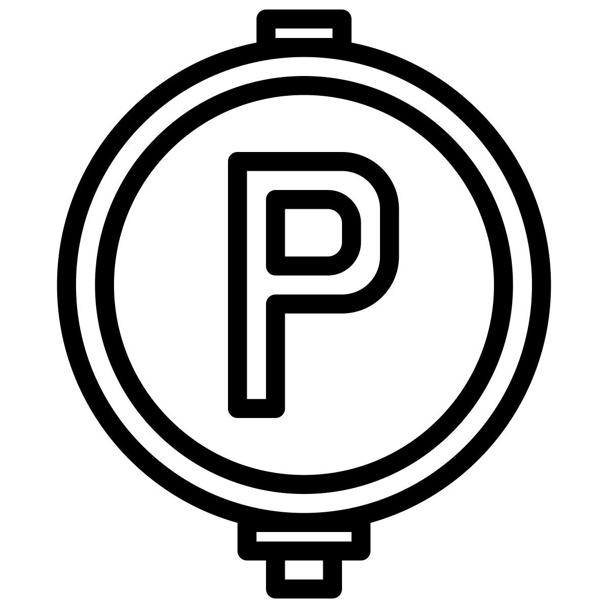 parking icon