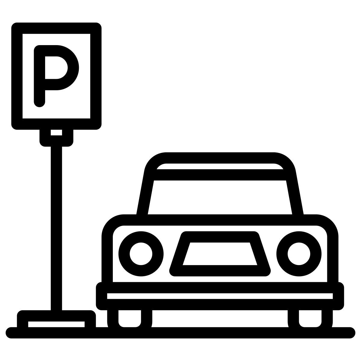 parking icon