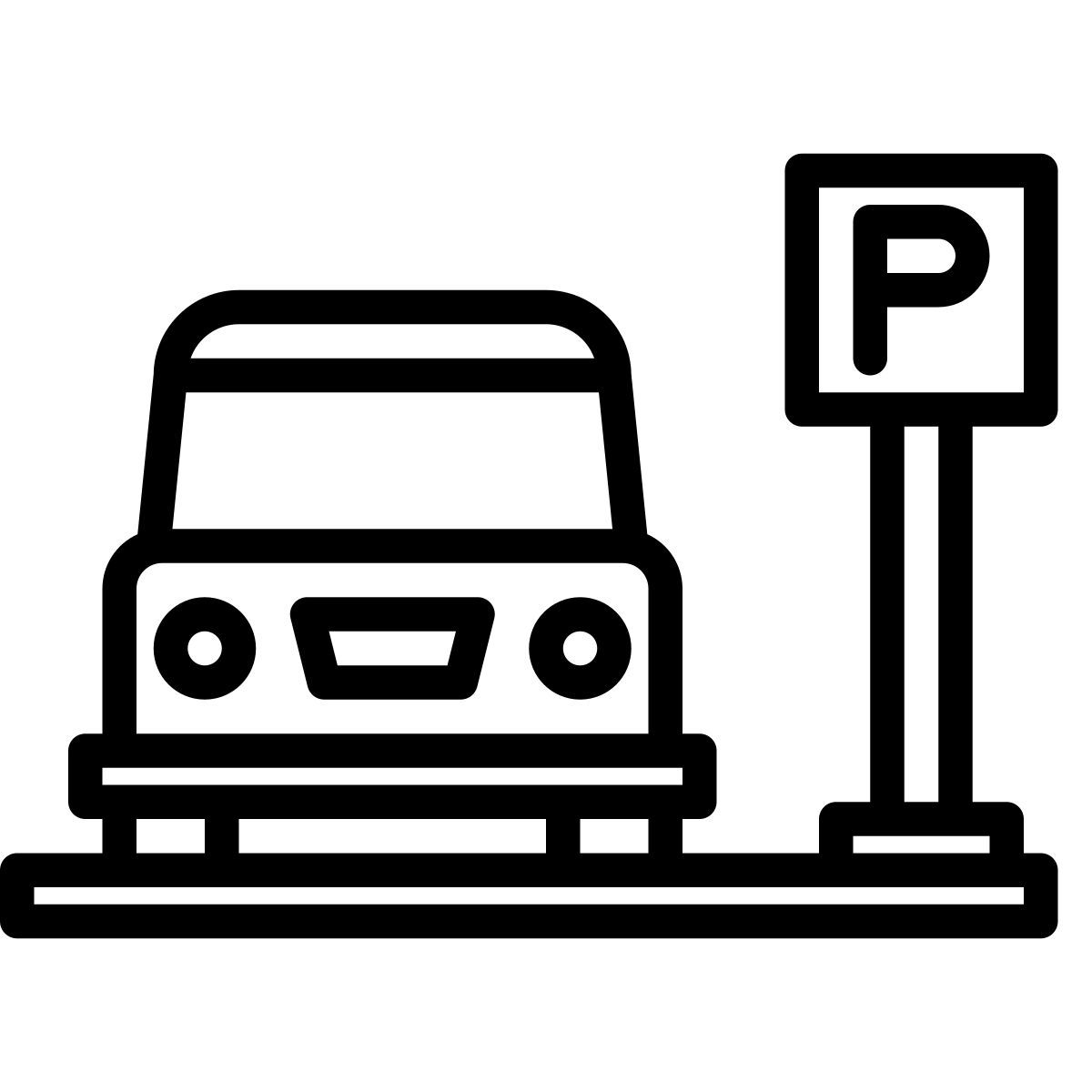 parking icon