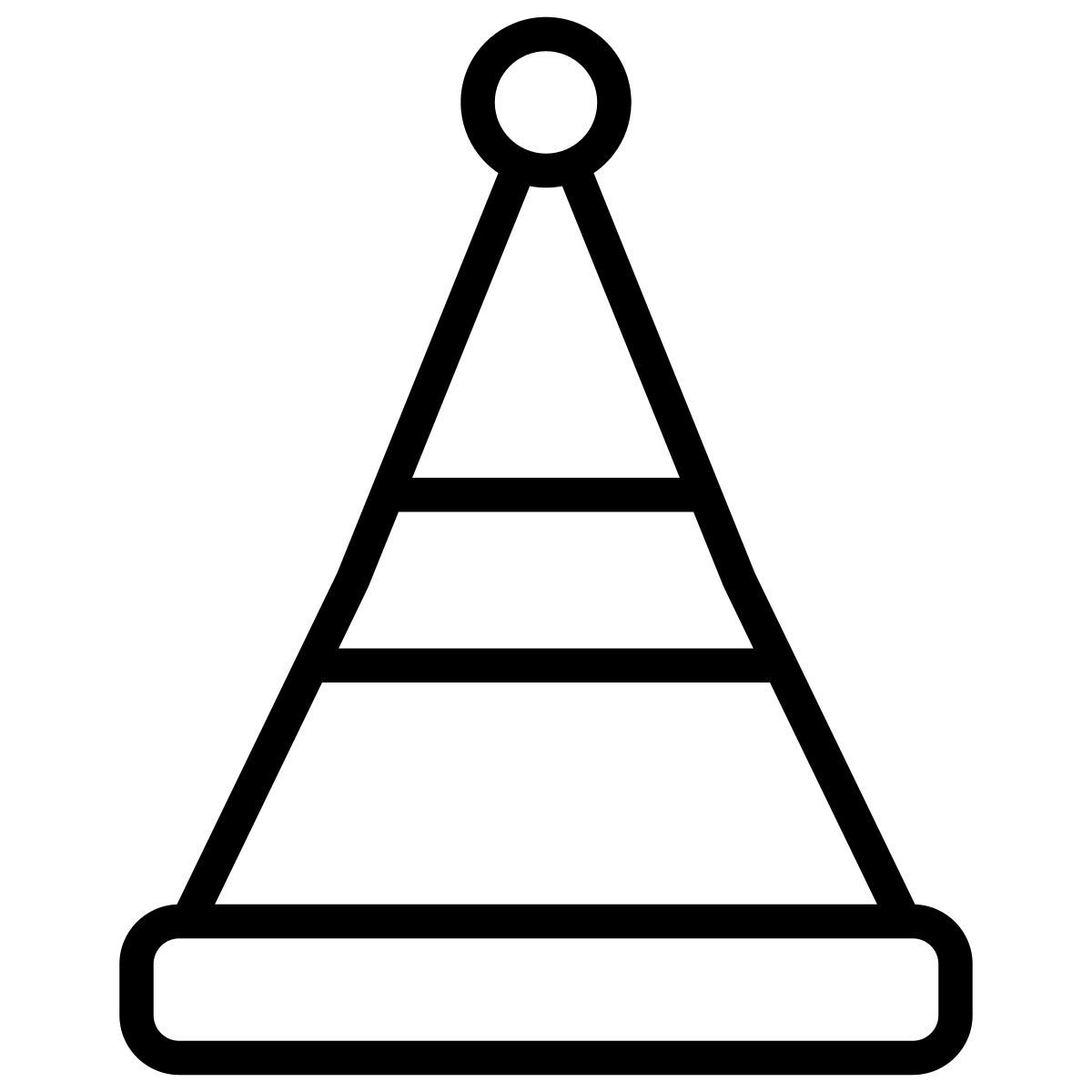 party hat icon