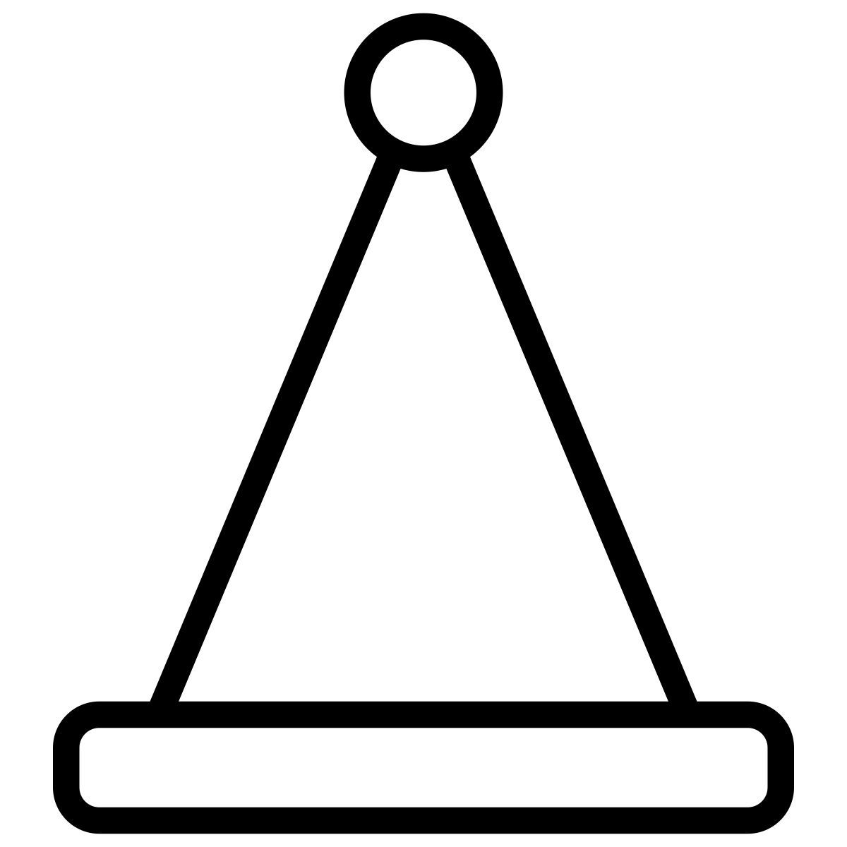 party hat icon