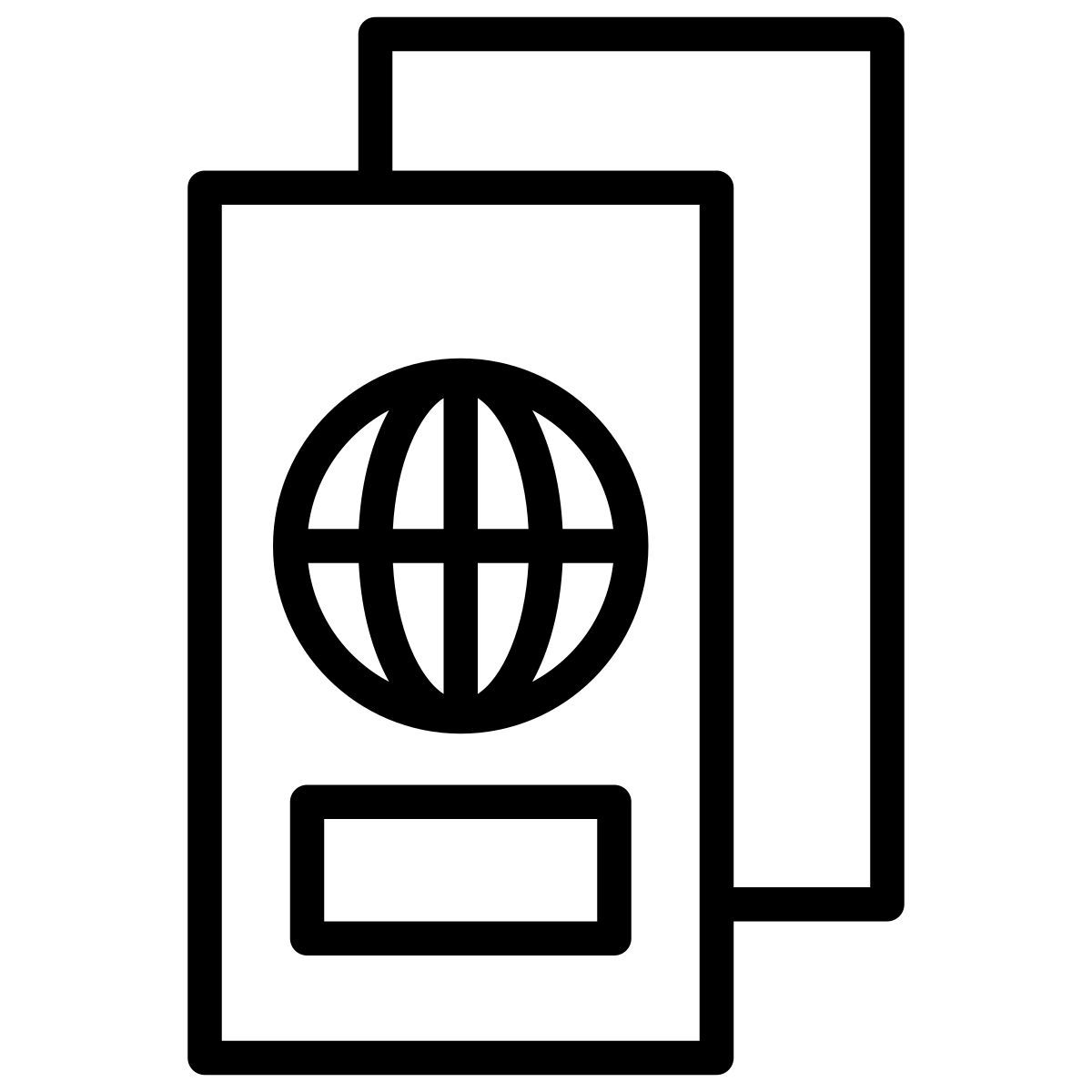 passport icon
