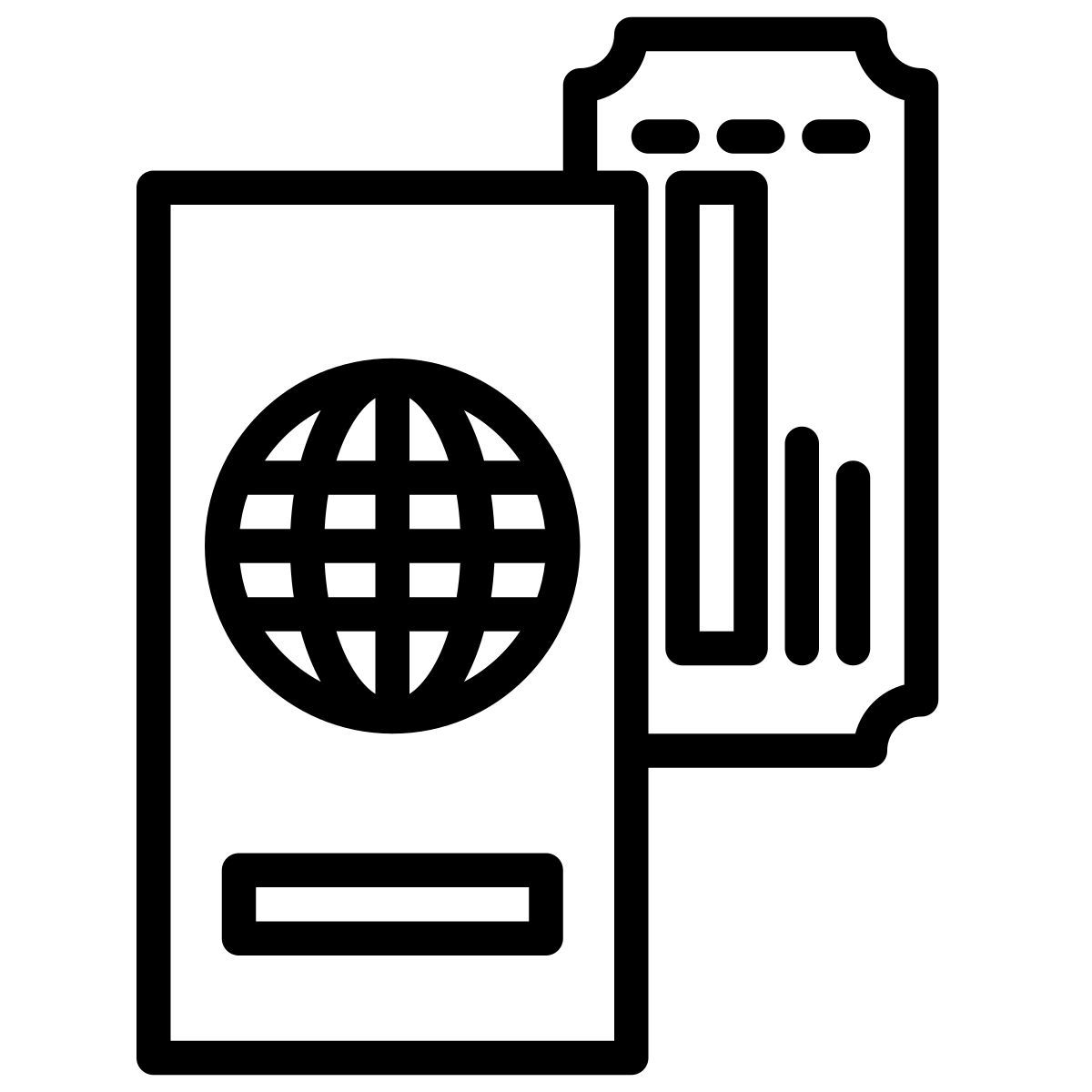 passport icon
