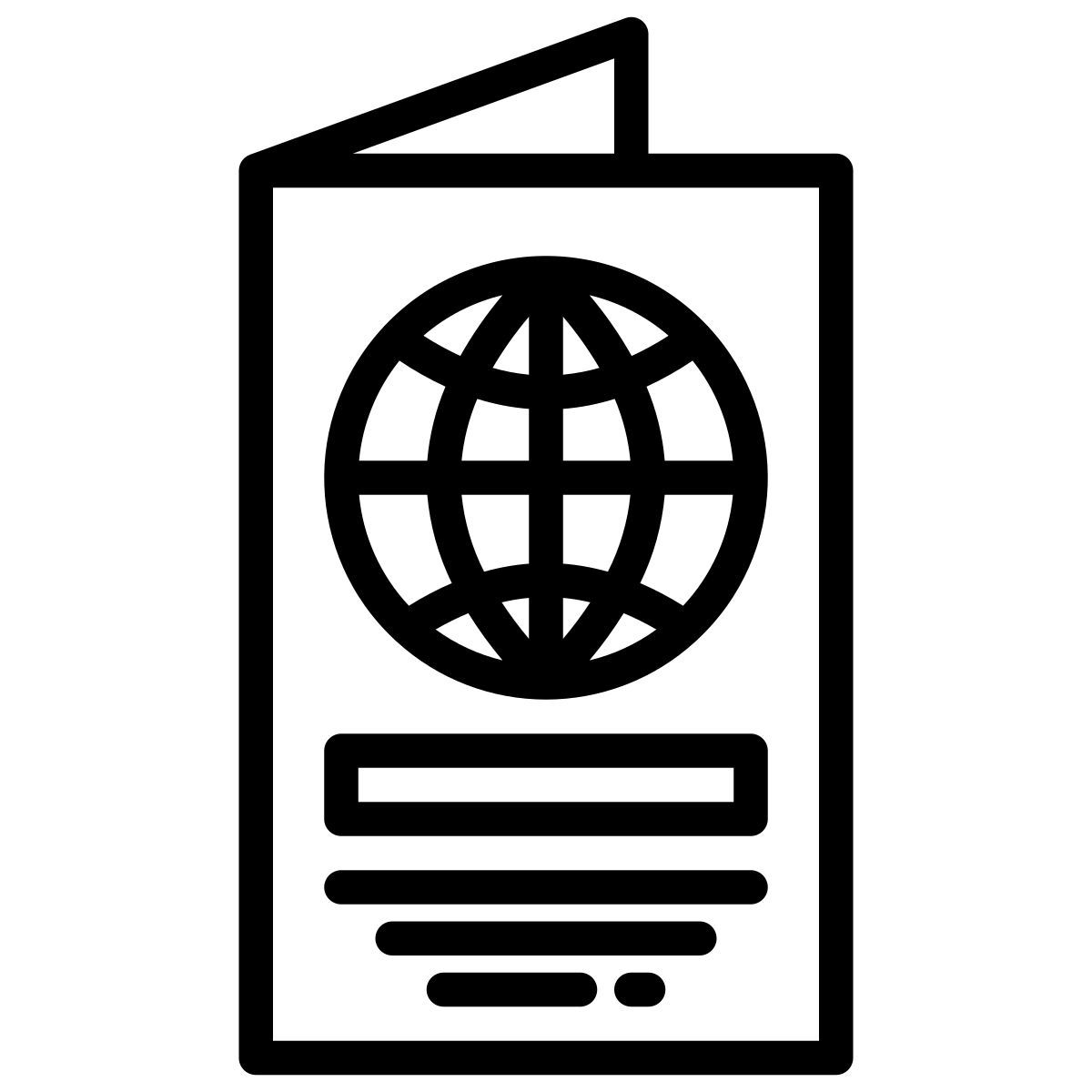 passport icon