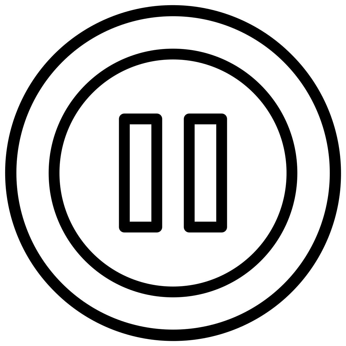 pause icon