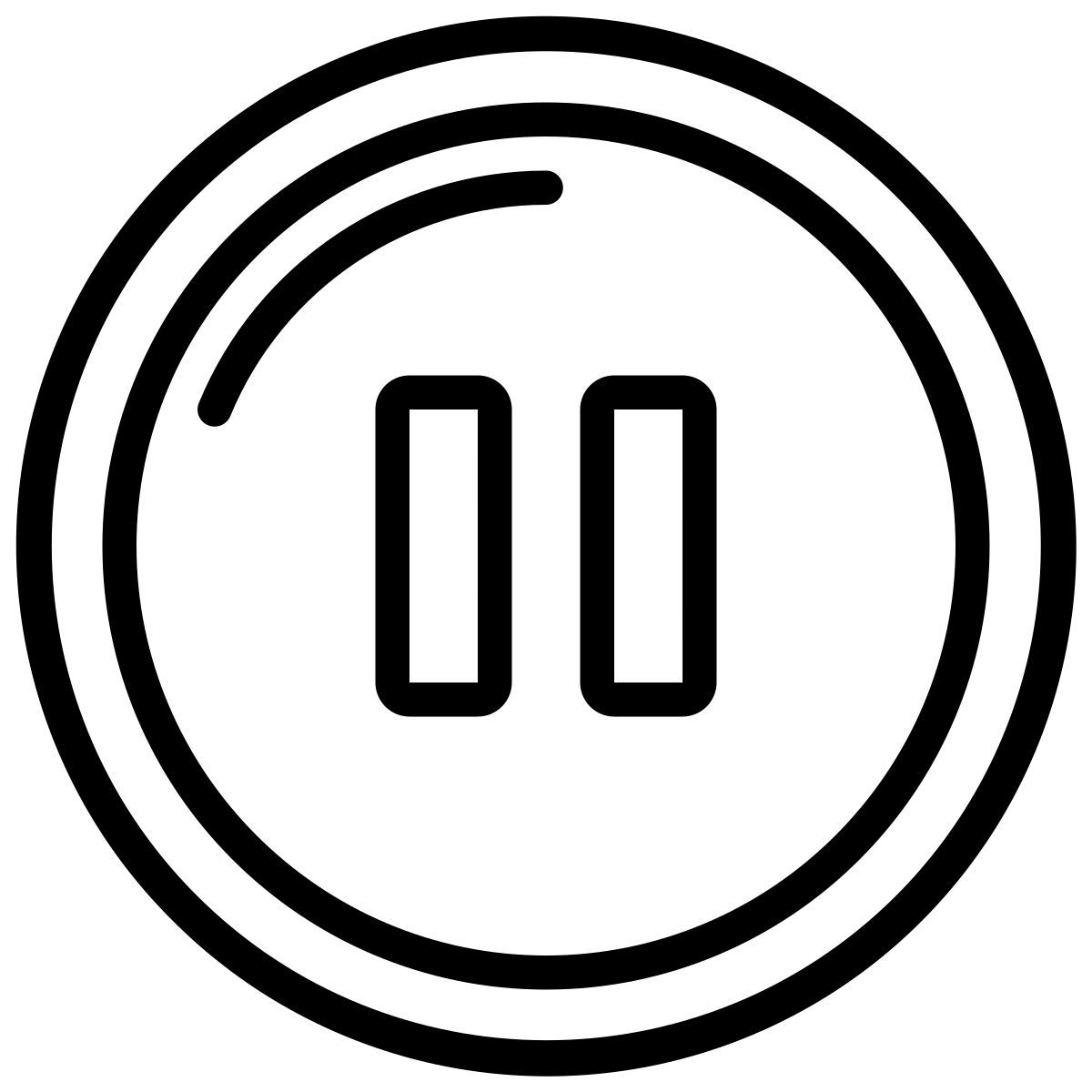 暂停 icon