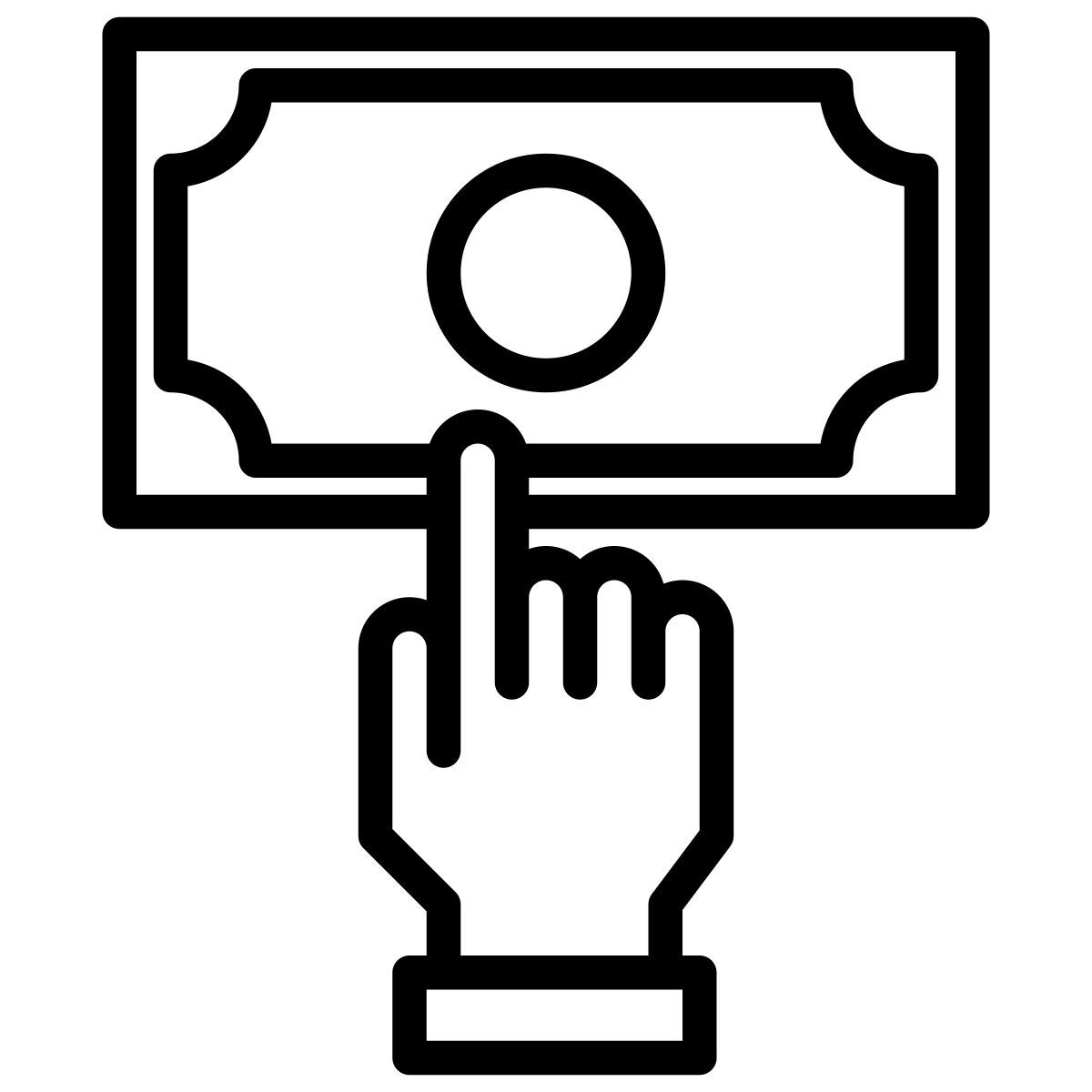 payment method icon