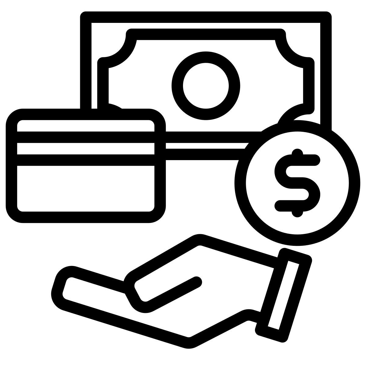 payment method icon