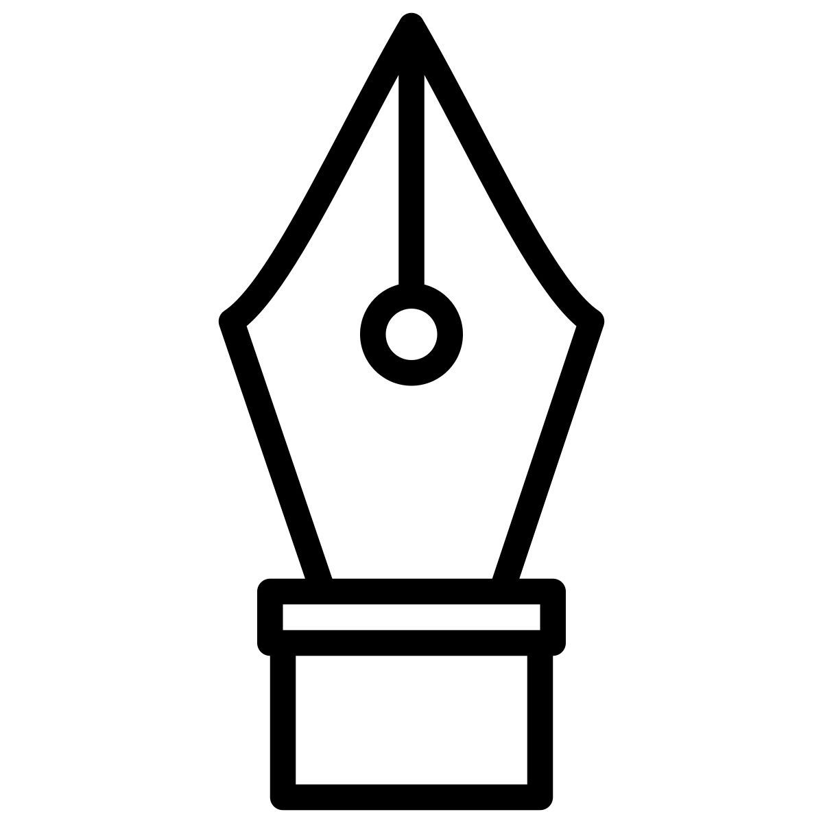 pen icon