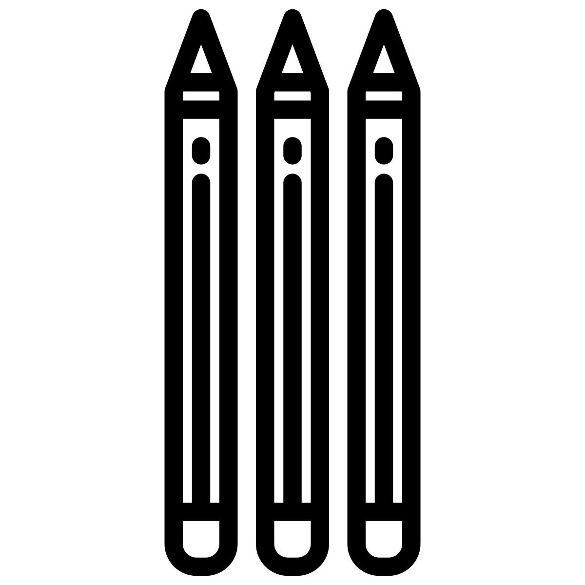 pencils icon