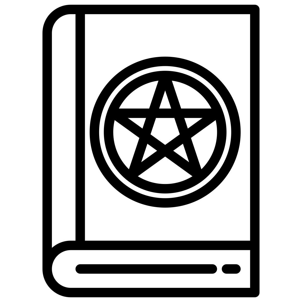 pentagram icon