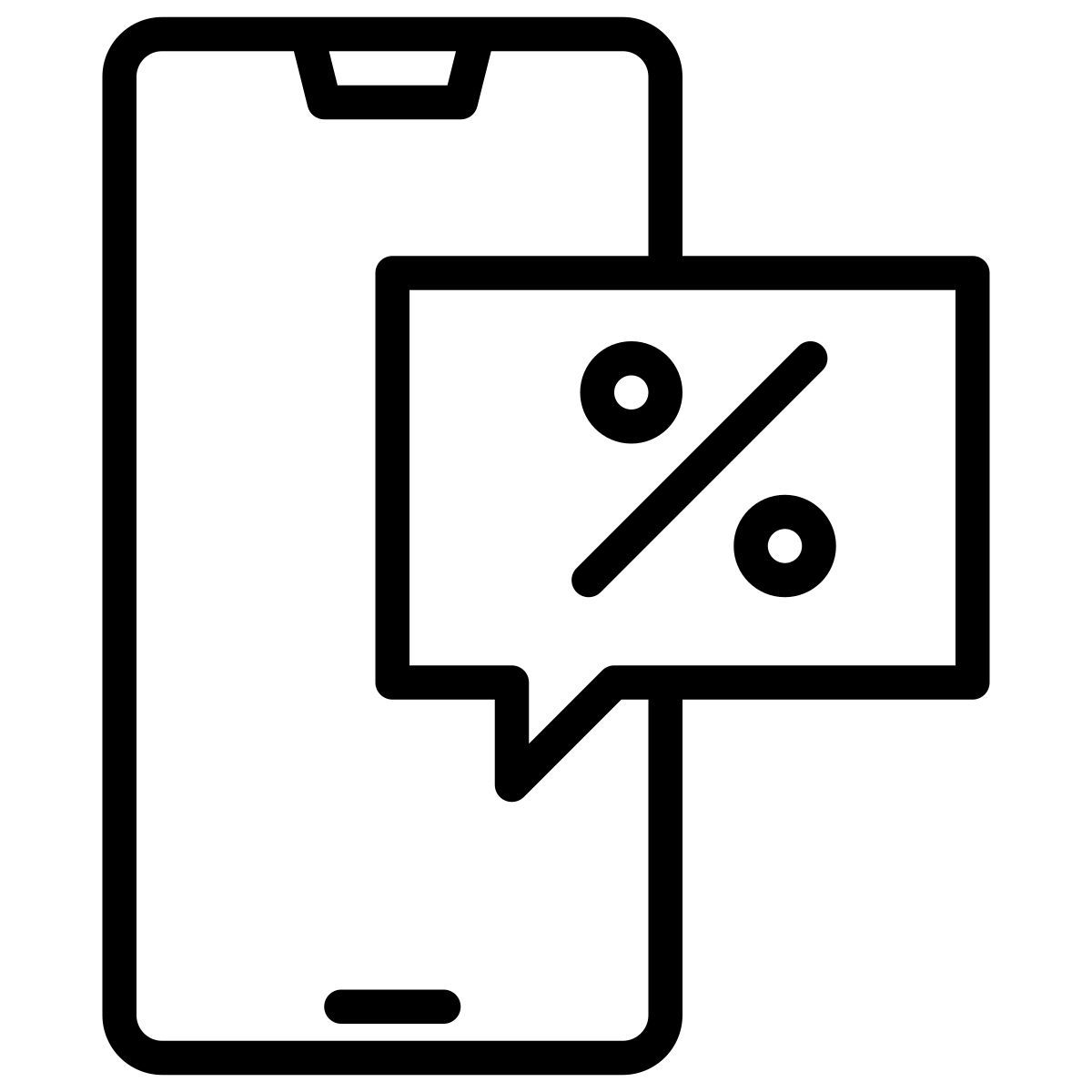 percent icon