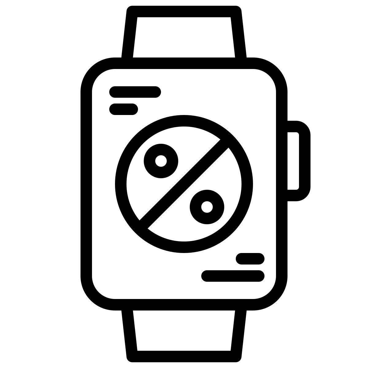 percent icon