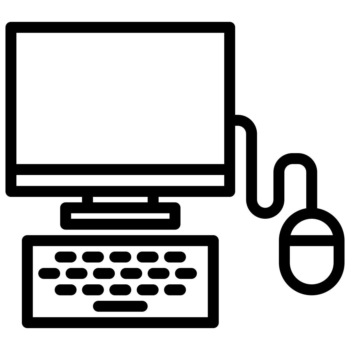 personal computer icon