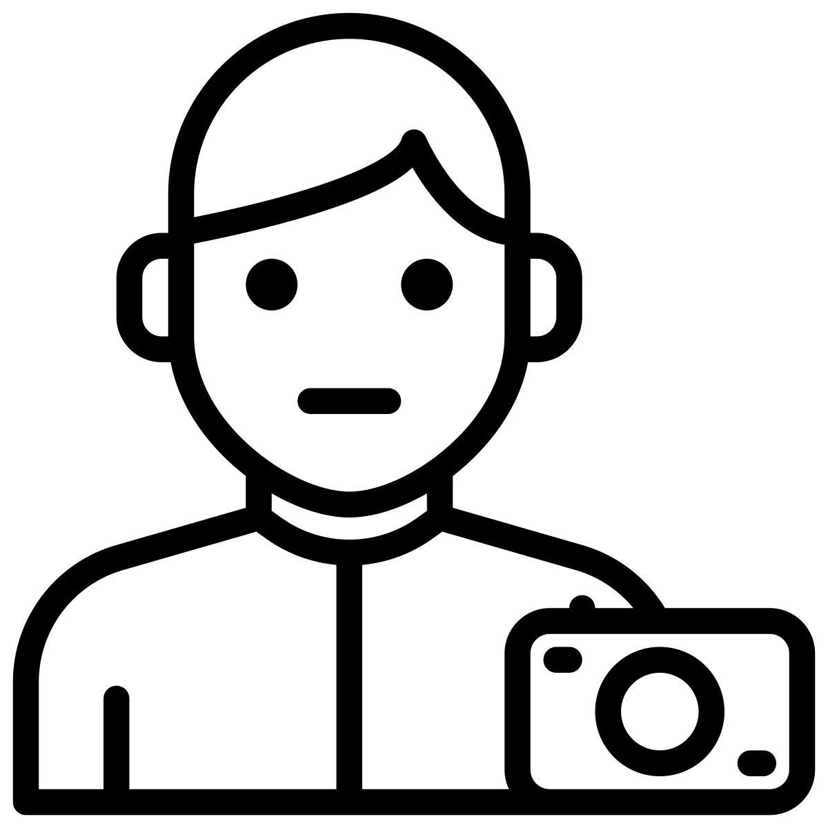 photographer icon