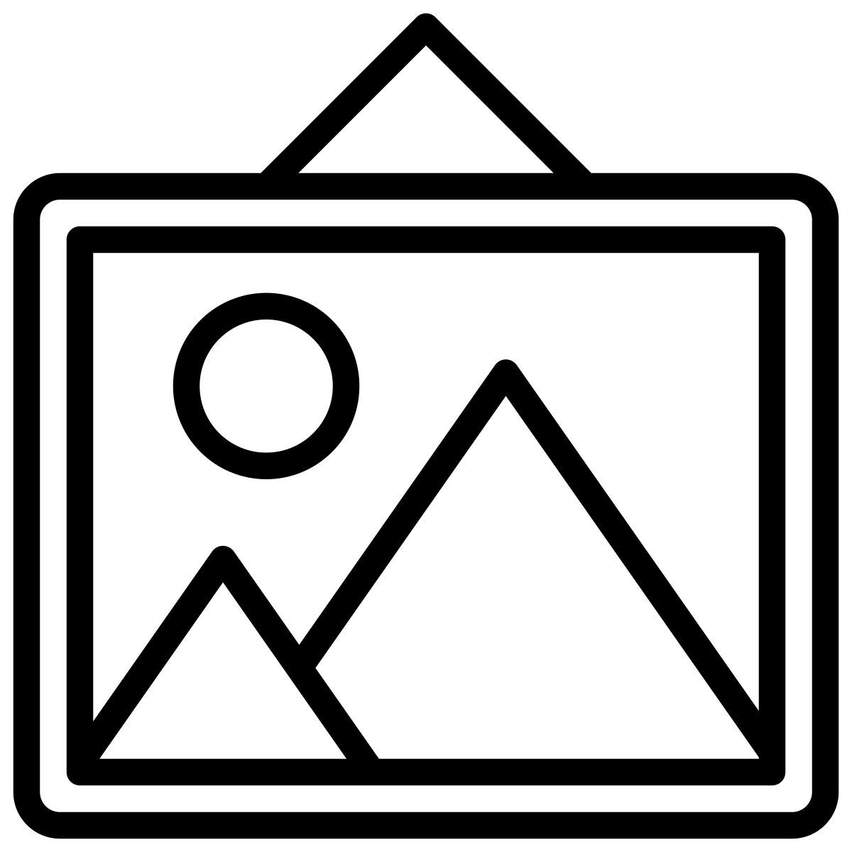 picture icon