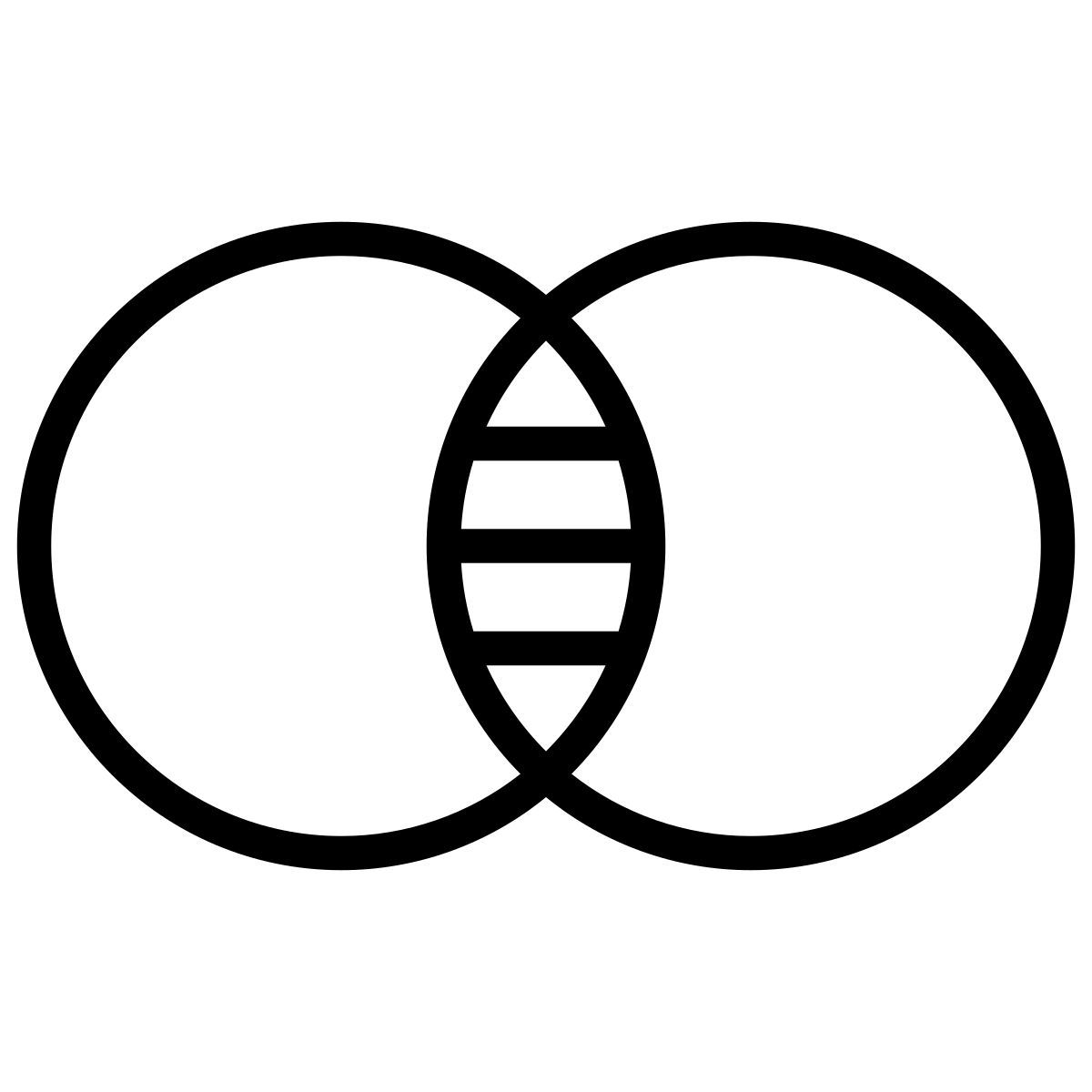 gráfico circular icon
