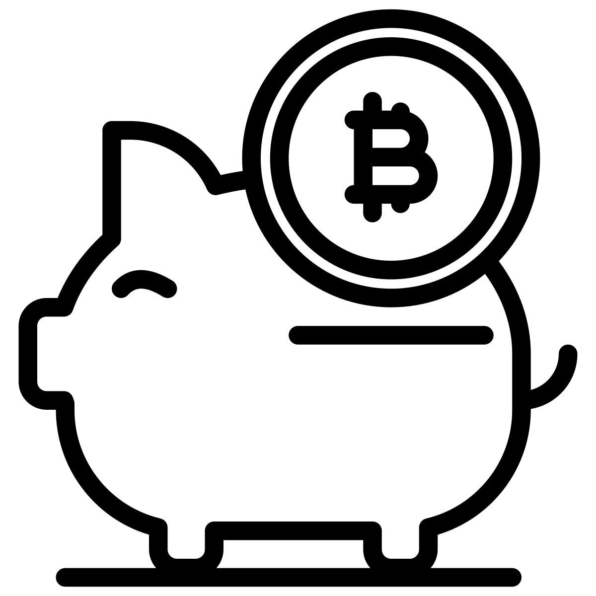 piggy bank icon
