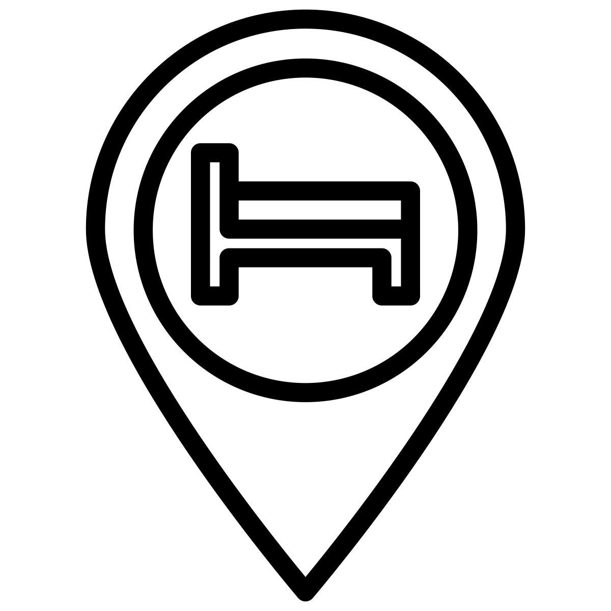 pin icon