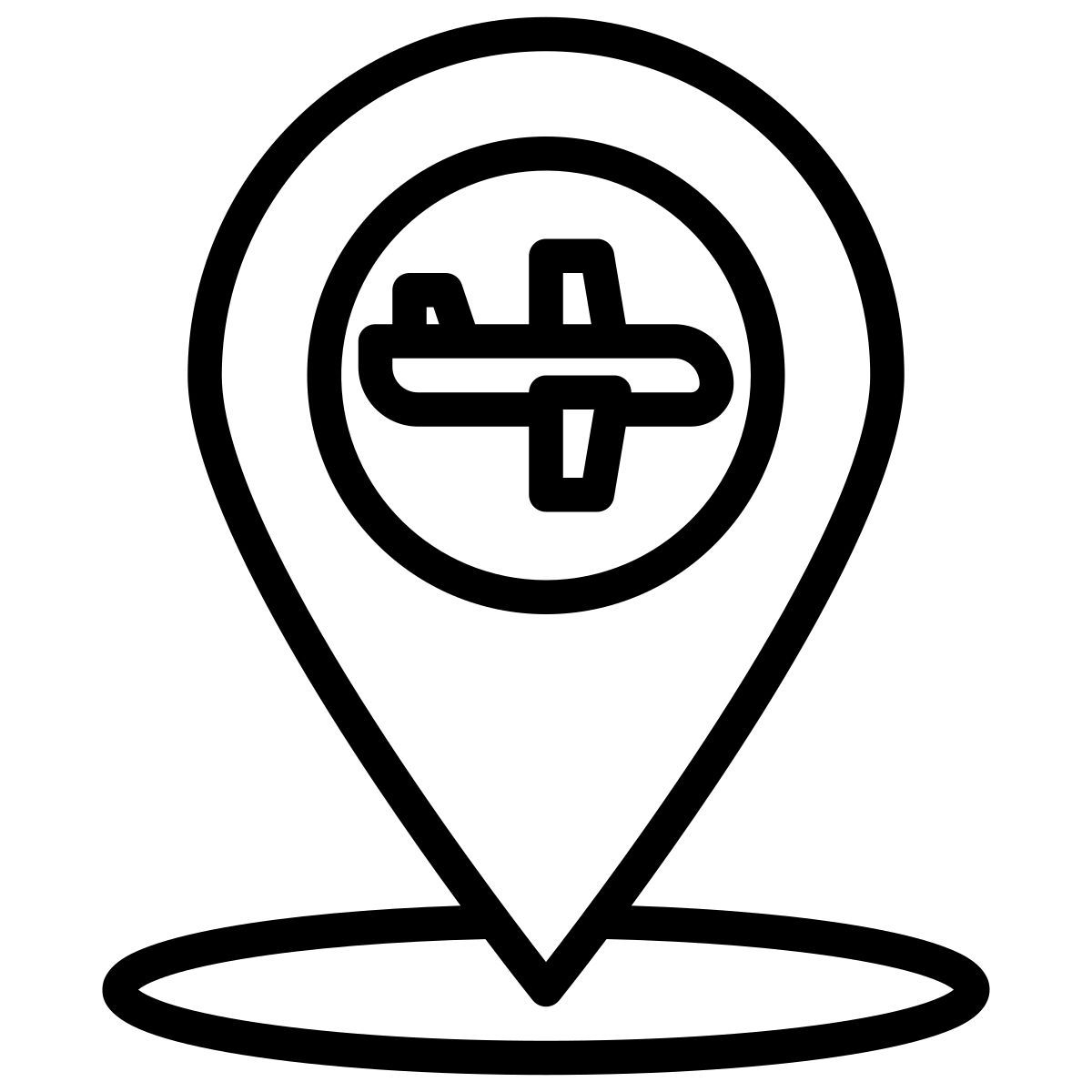 pin icon