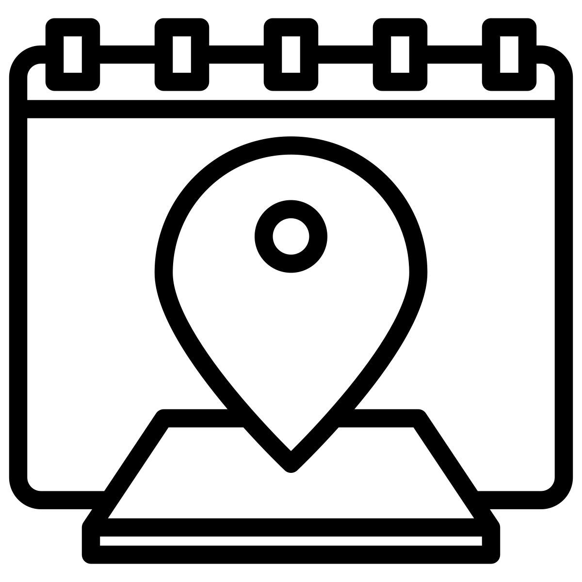 pin icon