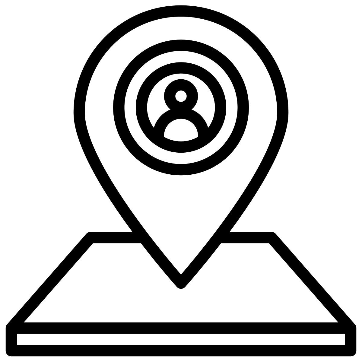 pin icon