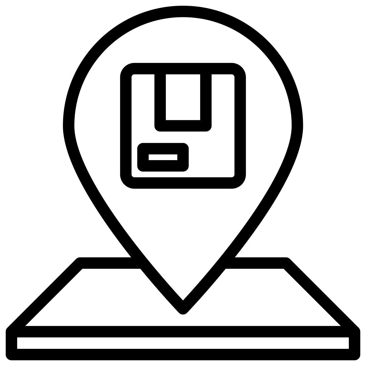 pin icon