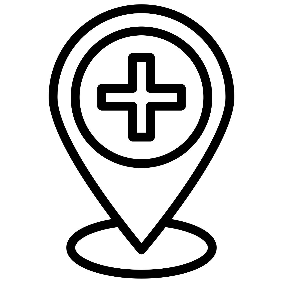 pin icon