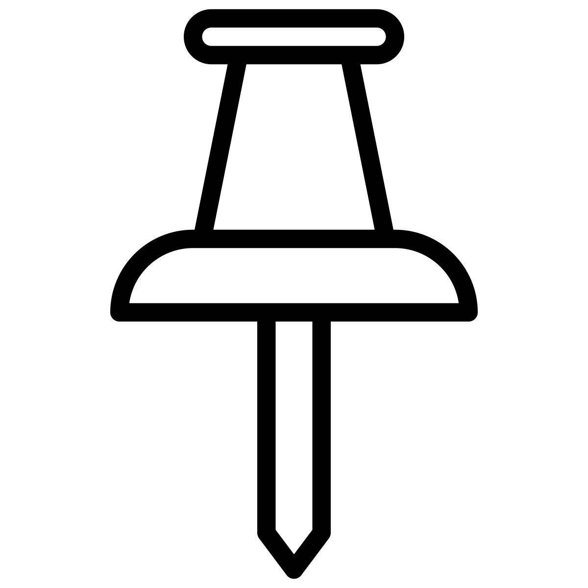 pin icon