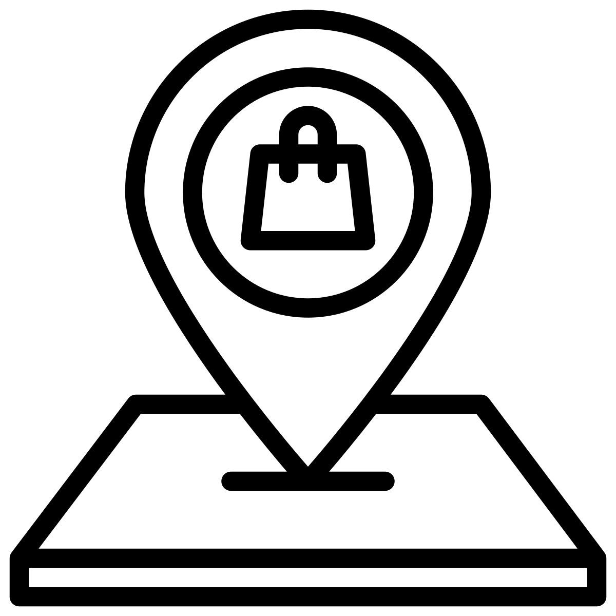 pin icon