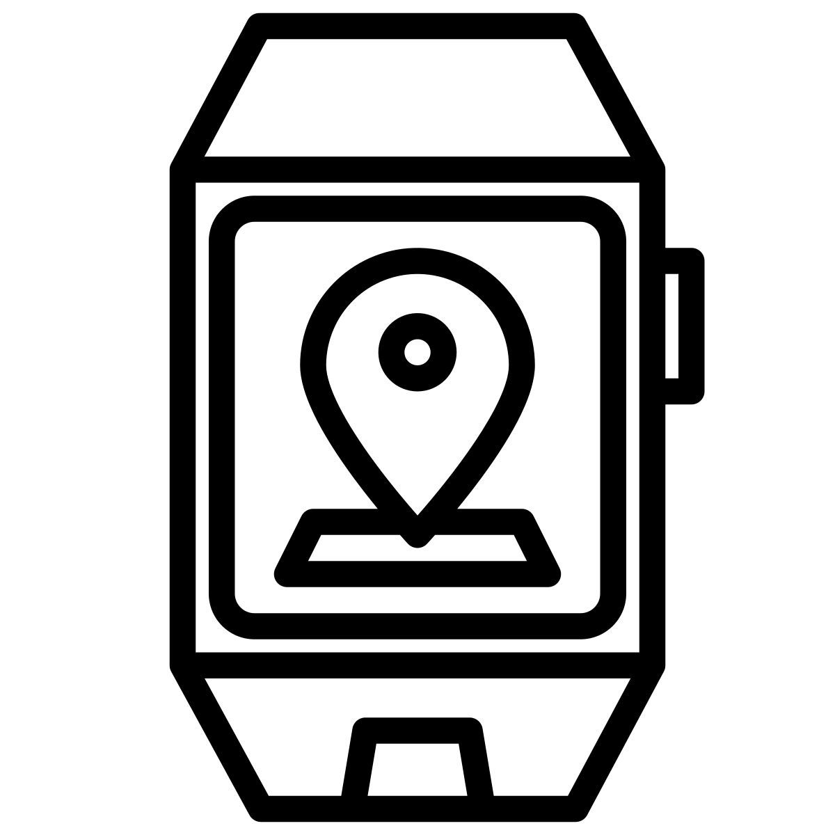 pin icon