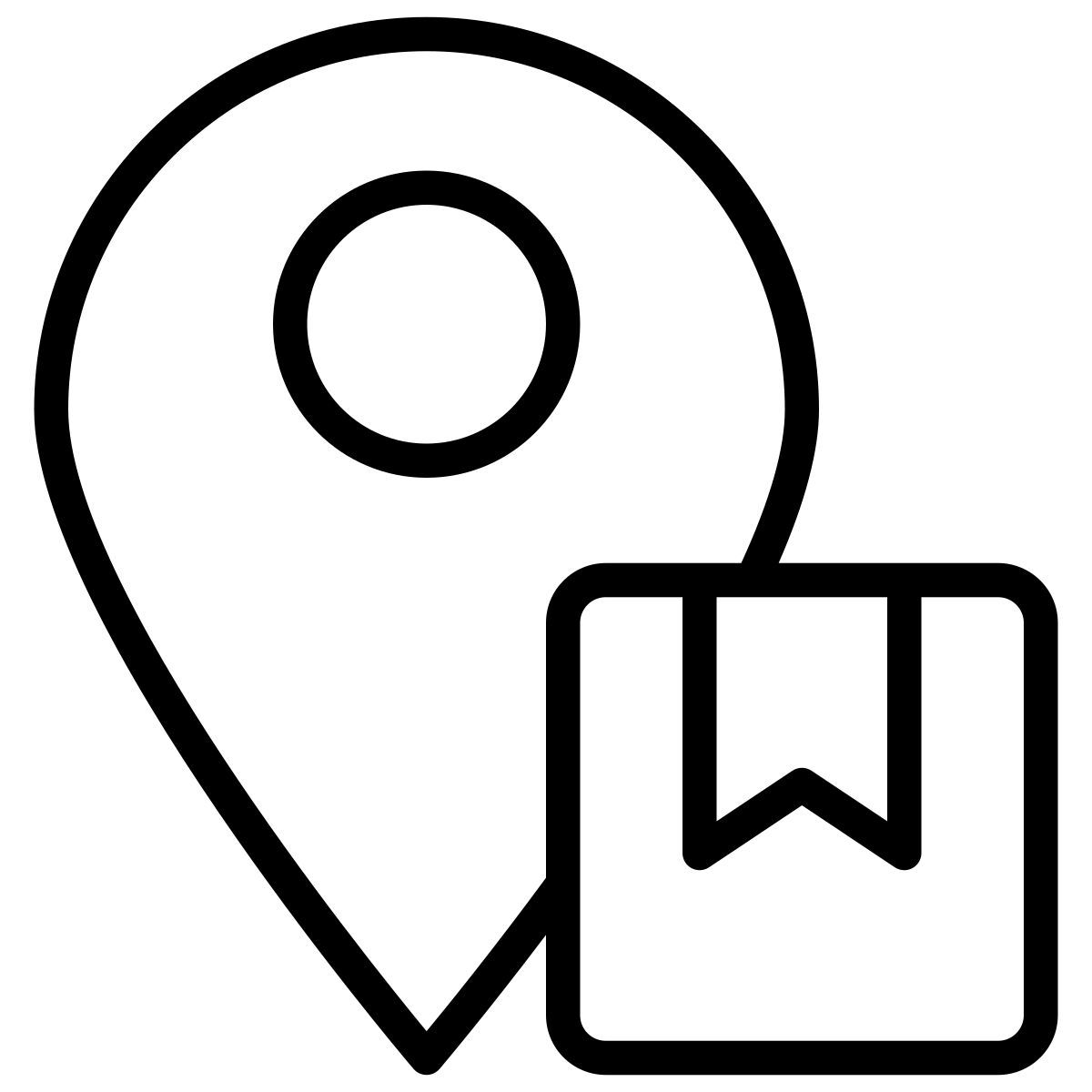 pin icon