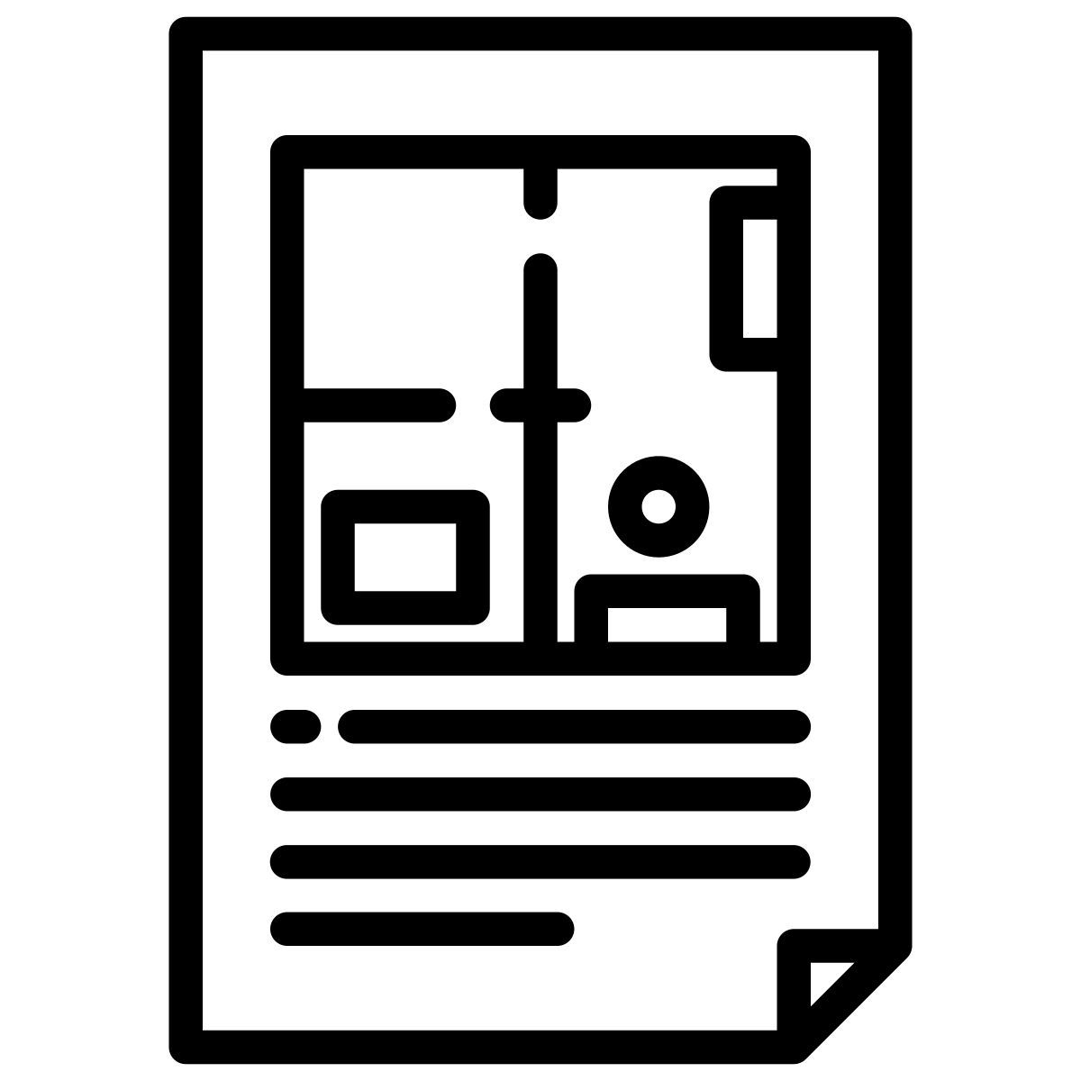 plan icon